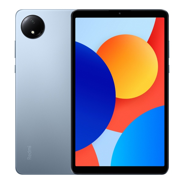 Планшет Redmi Pad SE 8.7 4/64 ГБ. Цвет: синий
